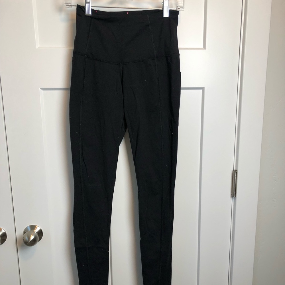 Workout pants with pockets. Victoria Secret